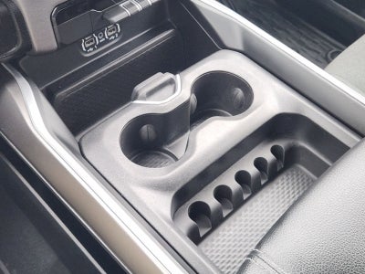 2023 RAM Ram 1500 Big Horn Crew Cab 4x4 5'7' Box