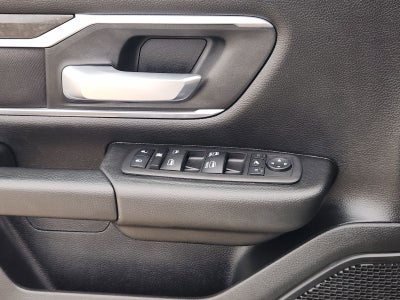 2023 RAM Ram 1500 Big Horn Crew Cab 4x4 5'7' Box