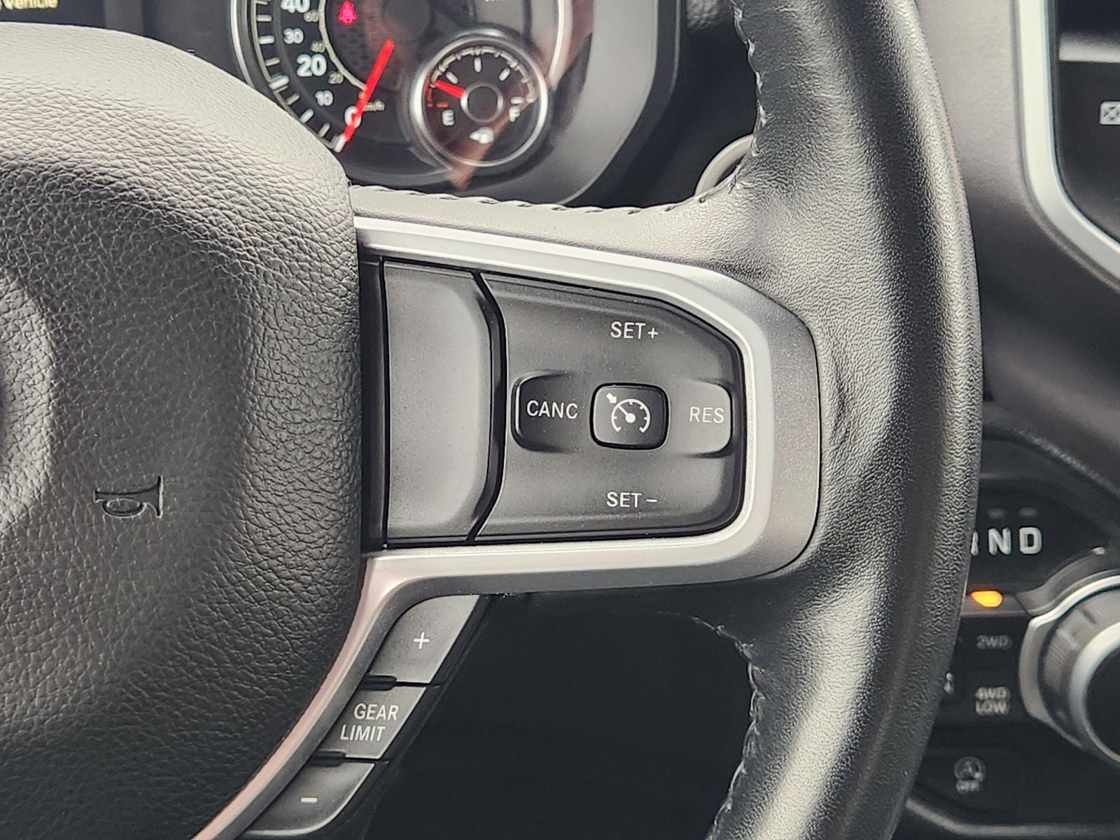 2023 RAM Ram 1500 Big Horn Crew Cab 4x4 5'7' Box