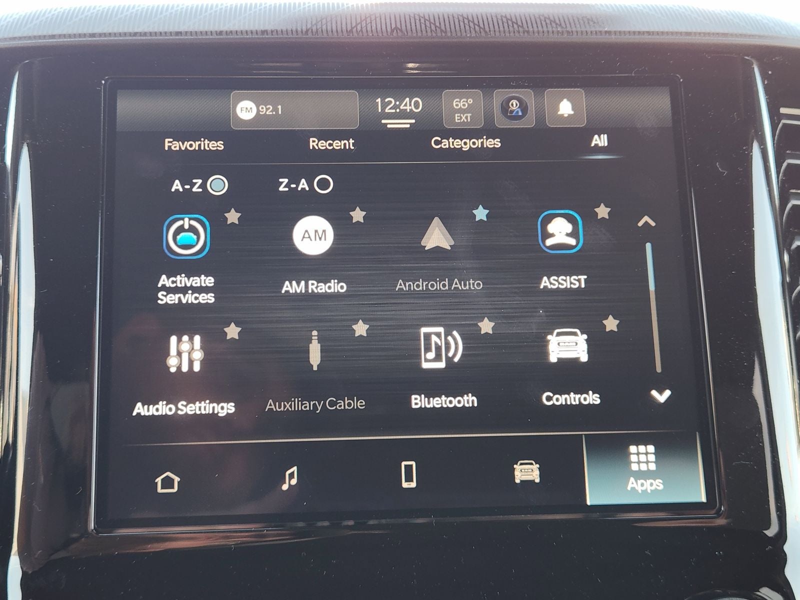 2026 RAM Ram 1500 RAM 1500 LONE STAR CREW CAB 4X4 5'7' BOX