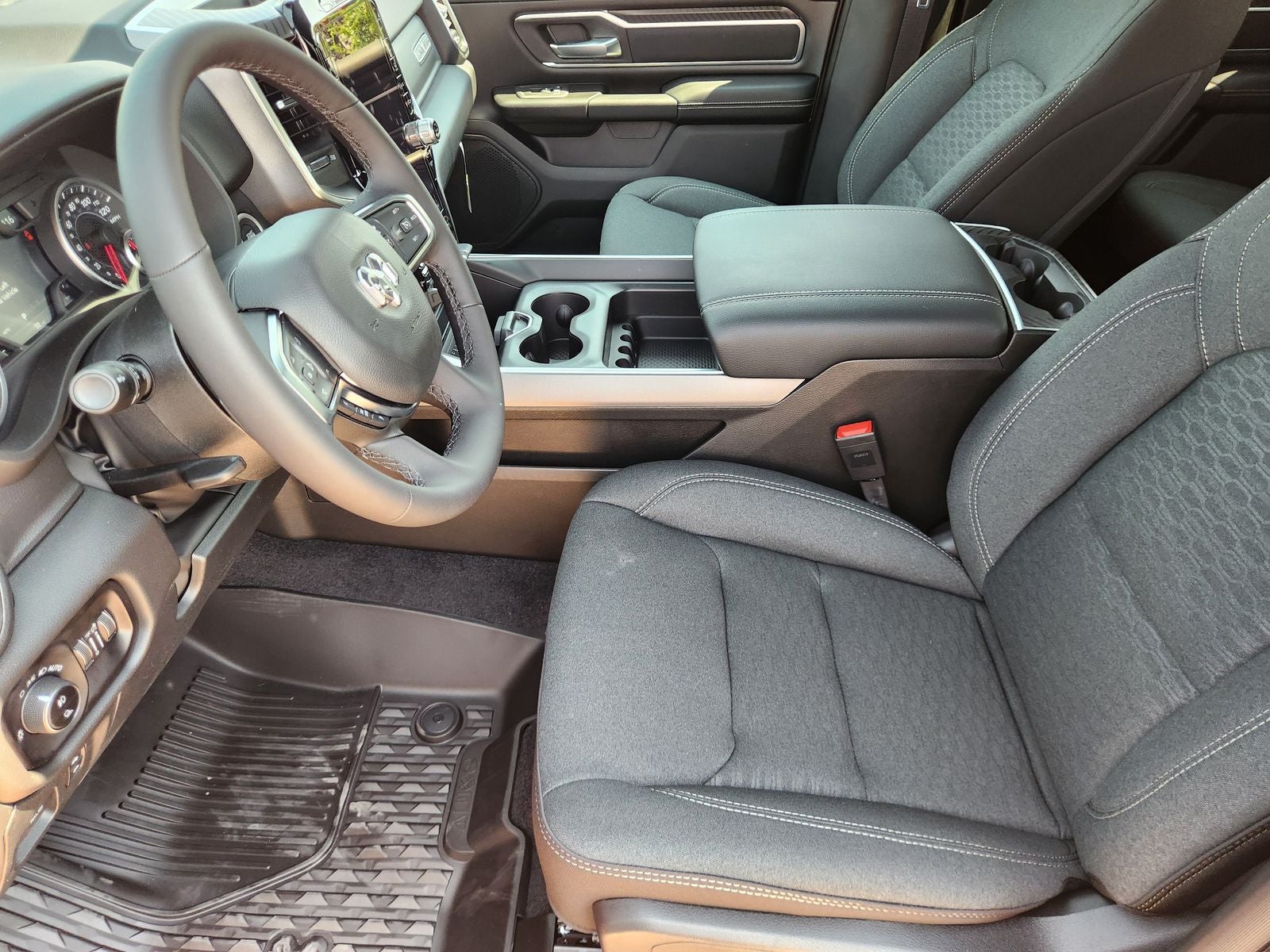2026 RAM Ram 1500 RAM 1500 LONE STAR CREW CAB 4X4 5'7' BOX