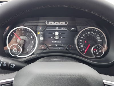 2026 RAM Ram 1500 RAM 1500 LONE STAR CREW CAB 4X4 5'7' BOX