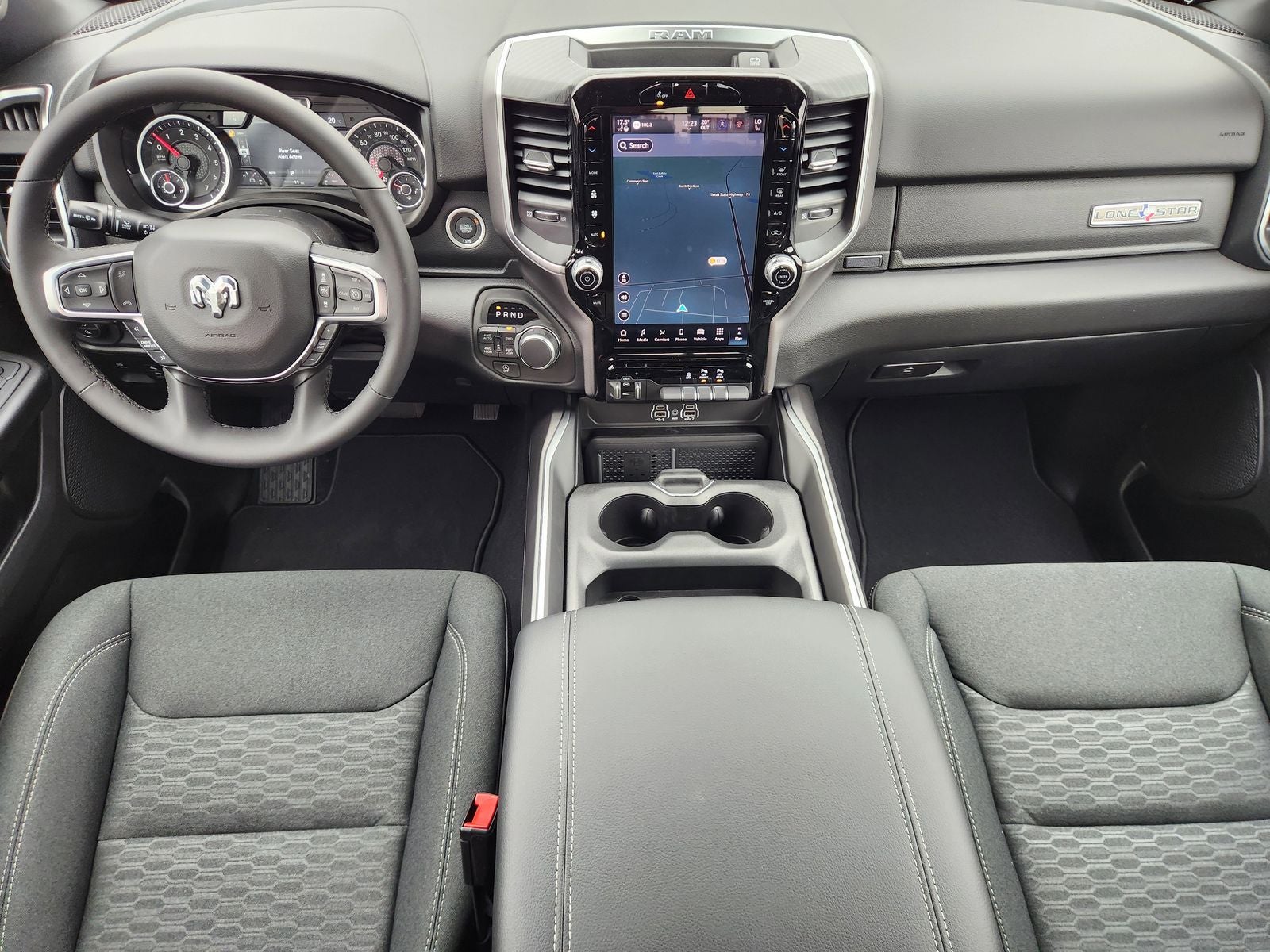 2026 RAM Ram 1500 RAM 1500 LONE STAR CREW CAB 4X4 5'7' BOX