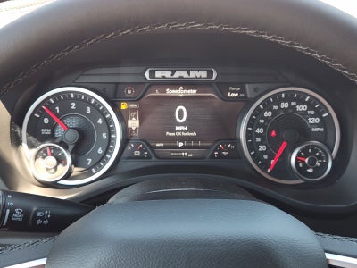 2026 RAM Ram 1500 RAM 1500 LONE STAR CREW CAB 4X4 5'7' BOX