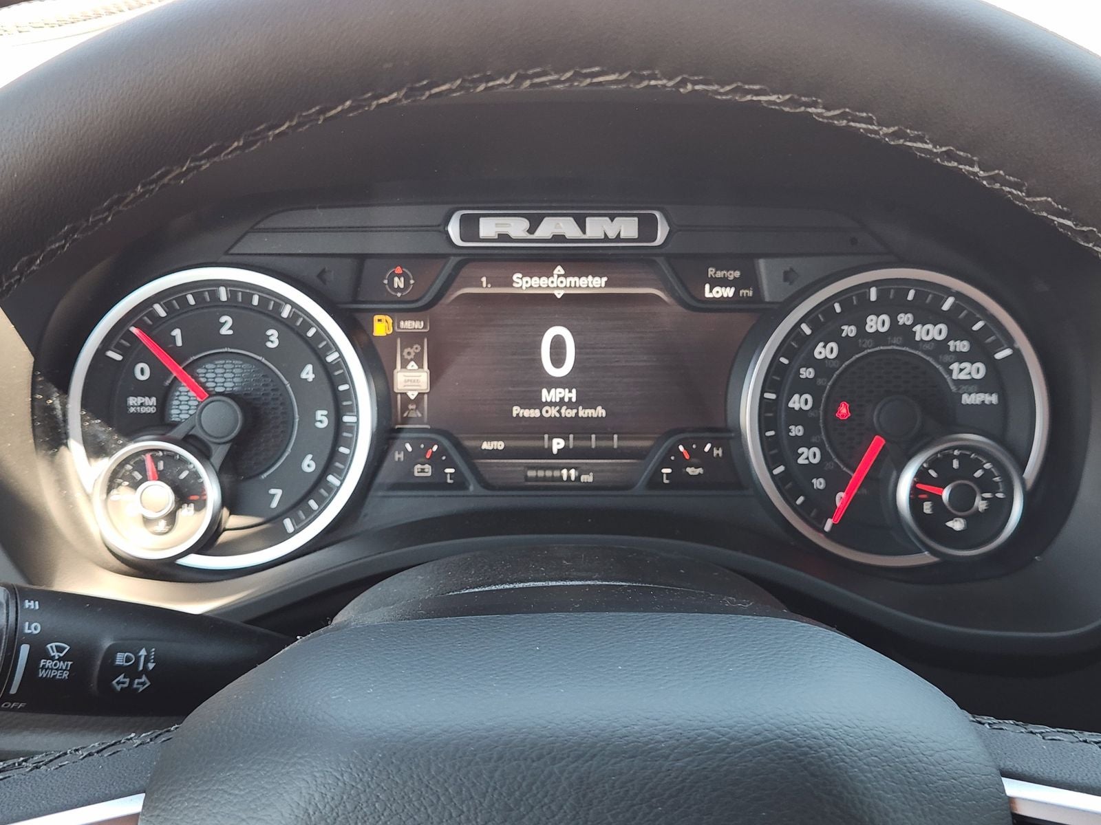 2026 RAM Ram 1500 RAM 1500 LONE STAR CREW CAB 4X4 5'7' BOX