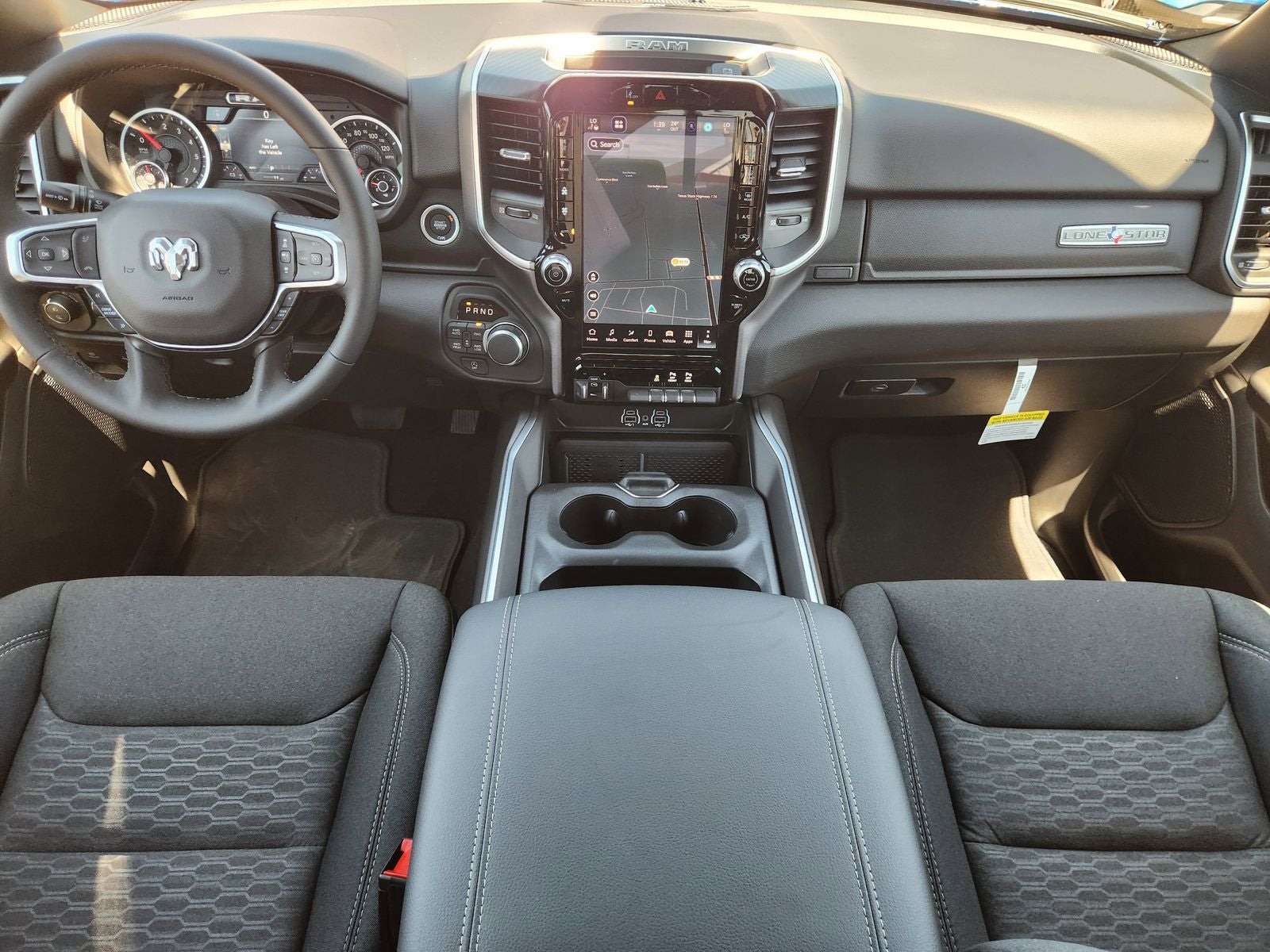 2026 RAM Ram 1500 RAM 1500 LONE STAR CREW CAB 4X4 5'7' BOX