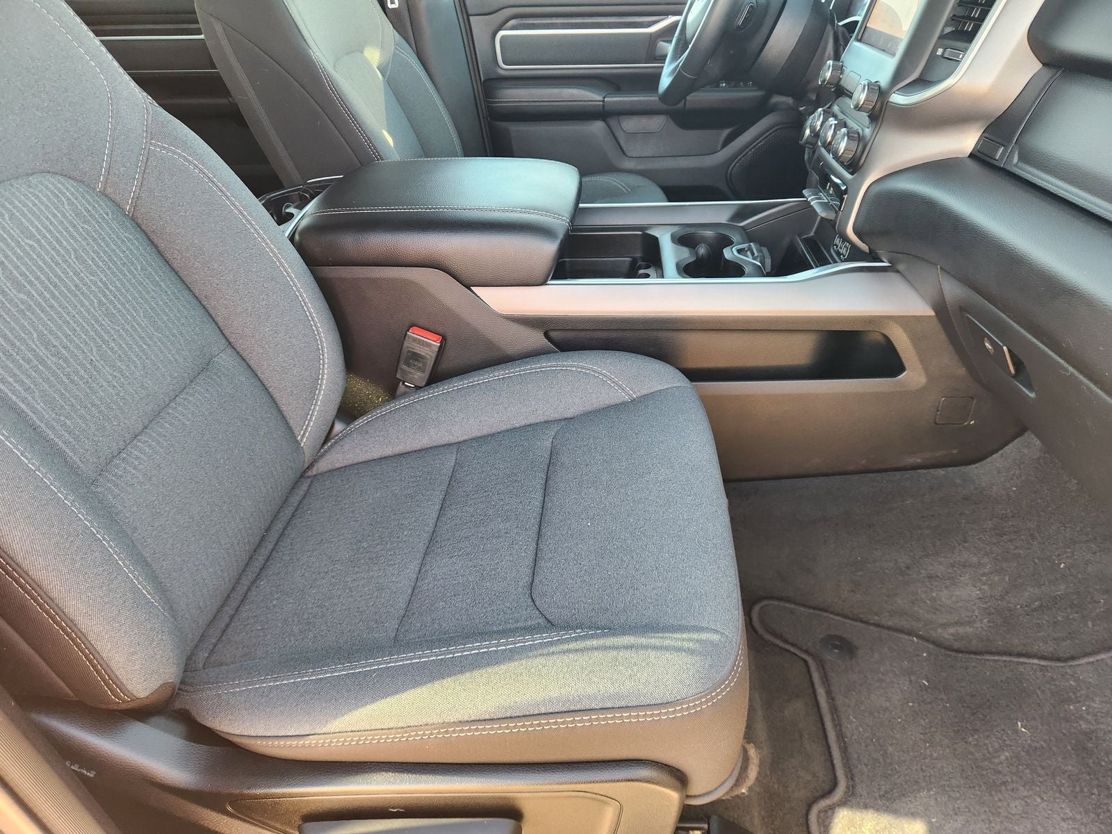 2022 RAM Ram 1500 Lone Star Crew Cab 4x4 5'7' Box