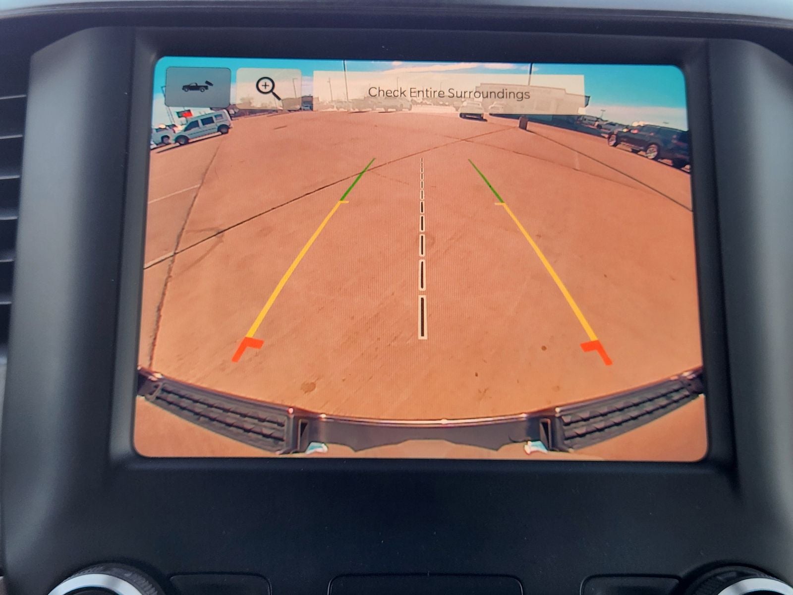 2022 RAM Ram 1500 Lone Star Crew Cab 4x4 5'7' Box