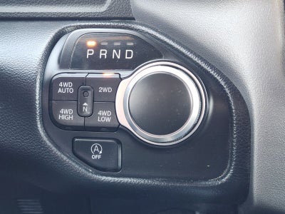 2022 RAM Ram 1500 Lone Star Crew Cab 4x4 5'7' Box