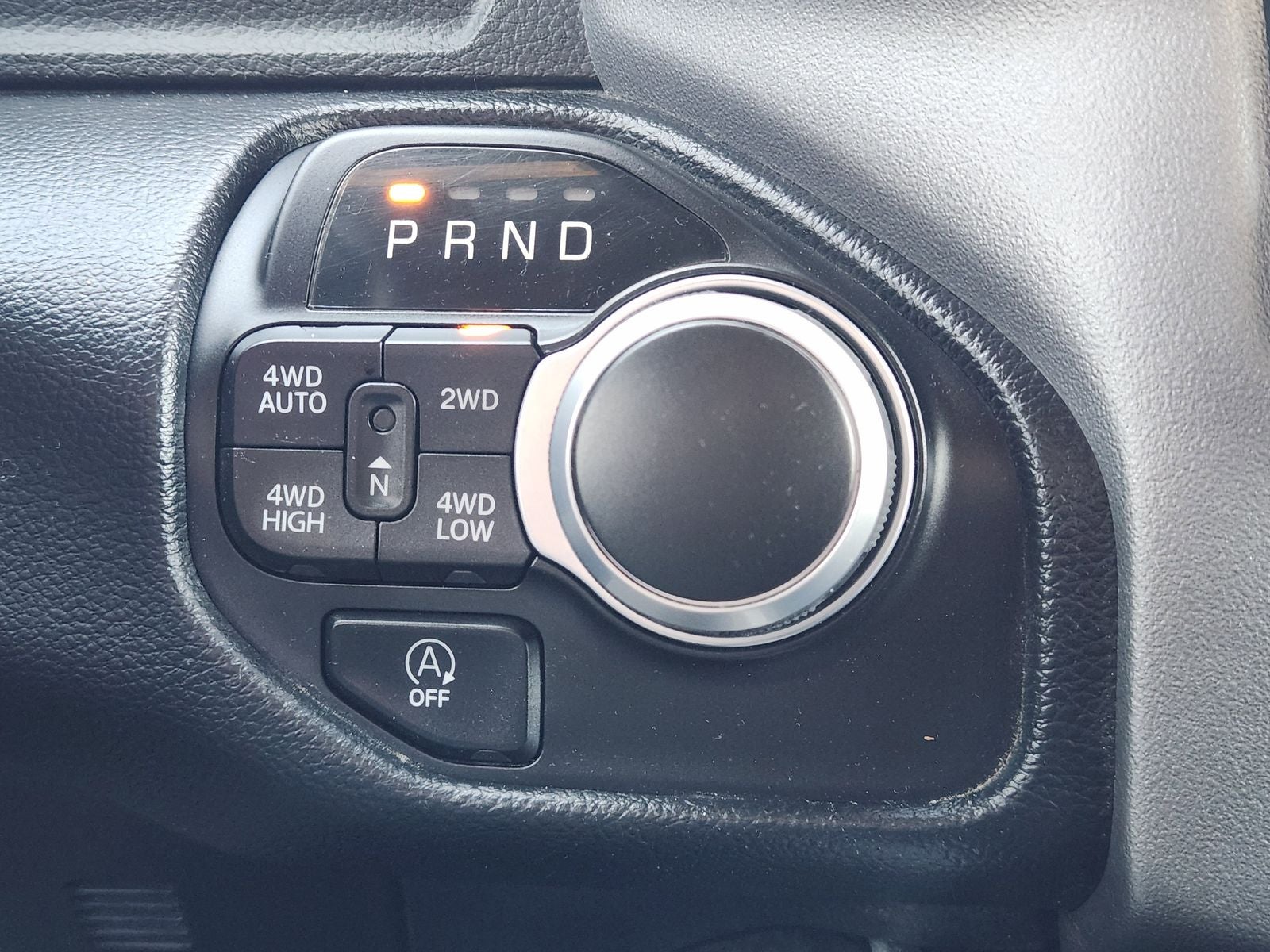 2022 RAM Ram 1500 Lone Star Crew Cab 4x4 5'7' Box