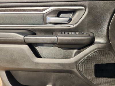 2022 RAM Ram 1500 Lone Star Crew Cab 4x4 5'7' Box