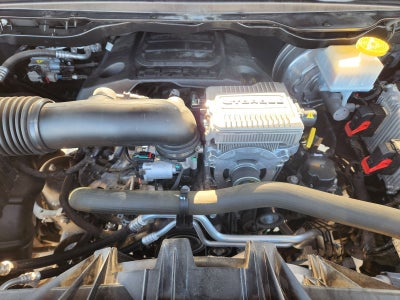 2022 RAM Ram 1500 Lone Star Crew Cab 4x4 5'7' Box