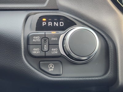 2026 RAM Ram 1500 RAM 1500 LONE STAR CREW CAB 4X4 5'7' BOX