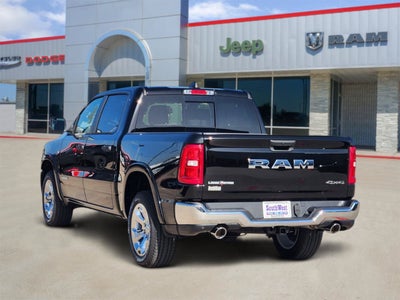 2026 RAM Ram 1500 RAM 1500 LONE STAR CREW CAB 4X4 5'7' BOX