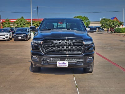 2026 RAM Ram 1500 RAM 1500 LONE STAR CREW CAB 4X4 5'7' BOX