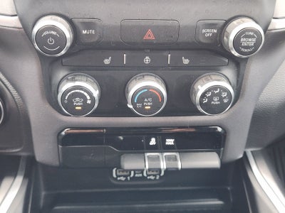 2023 RAM Ram 1500 Lone Star Crew Cab 4x4 5'7' Box