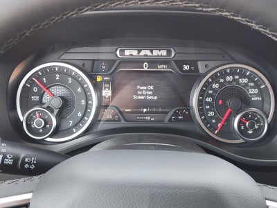 2026 RAM Ram 1500 RAM 1500 LONE STAR CREW CAB 4X4 5'7' BOX