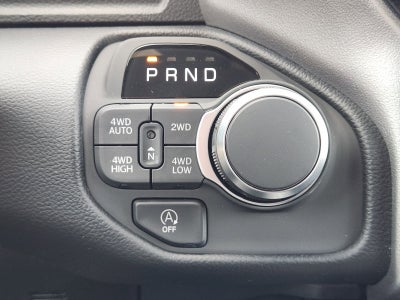 2026 RAM Ram 1500 RAM 1500 LONE STAR CREW CAB 4X4 5'7' BOX