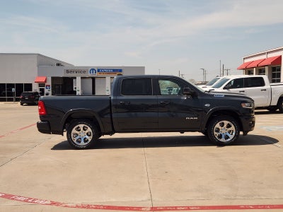 2026 RAM Ram 1500 RAM 1500 LONE STAR CREW CAB 4X4 5'7' BOX