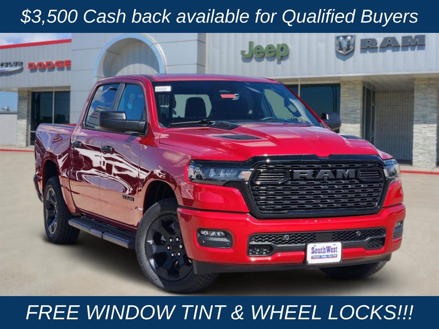 2027 RAM Ram 1500 Express