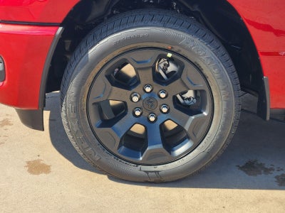 2027 RAM Ram 1500 RAM 1500 EXPRESS CREW CAB 4X4 5'7' BOX