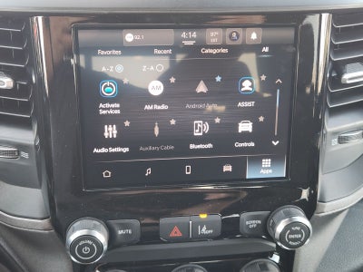 2027 RAM Ram 1500 RAM 1500 EXPRESS CREW CAB 4X4 5'7' BOX