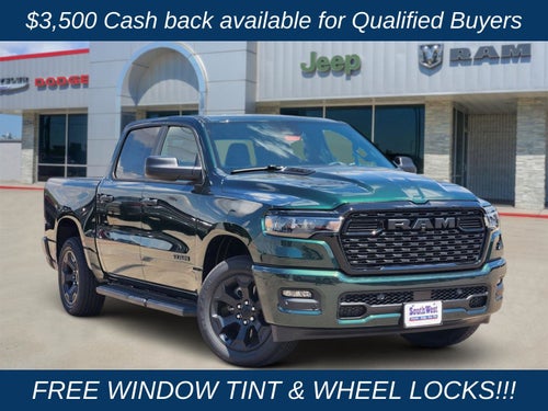 2027 RAM Ram 1500 Express