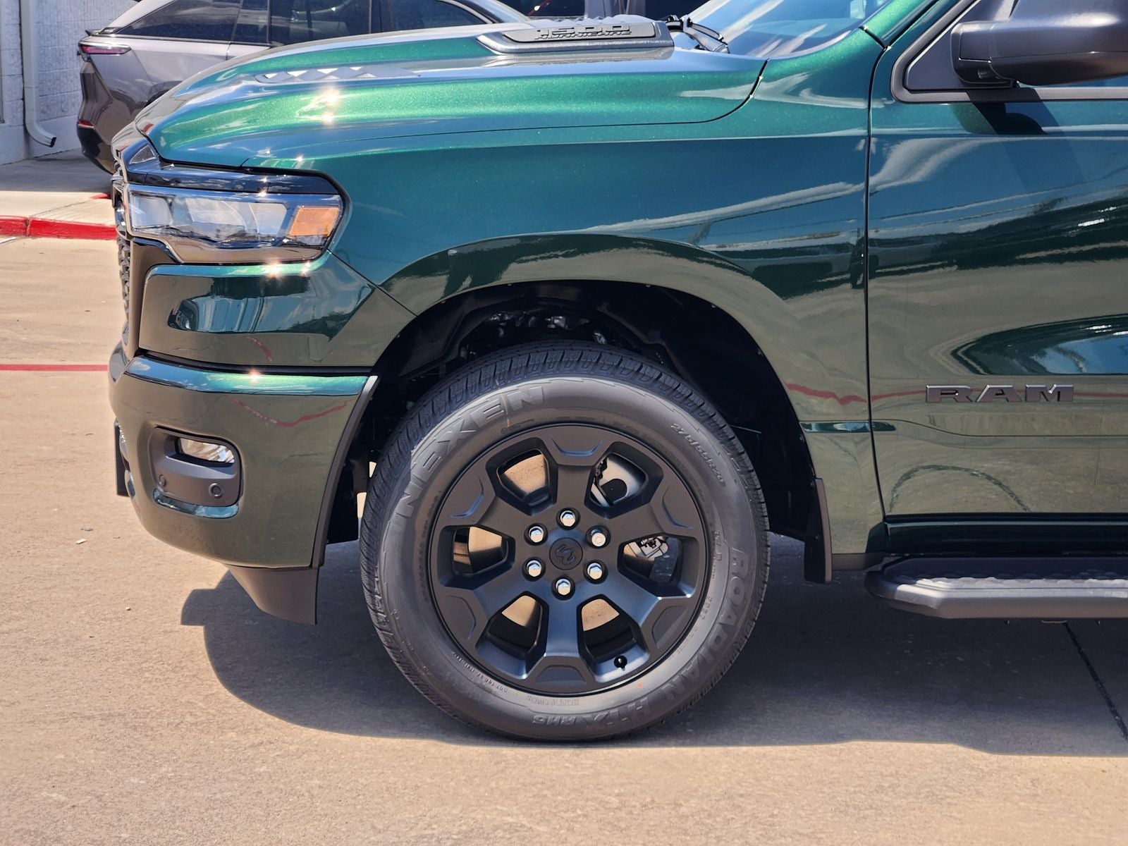 2027 RAM Ram 1500 Express