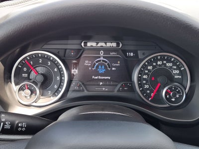2027 RAM Ram 1500 Express