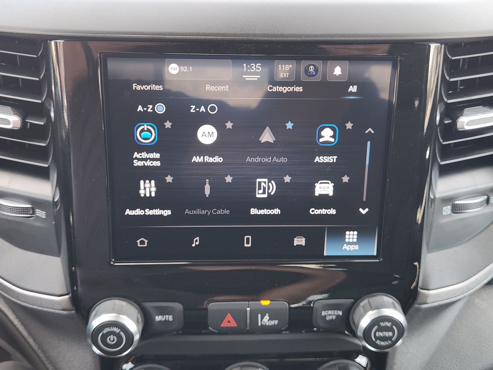 2027 RAM Ram 1500 Express
