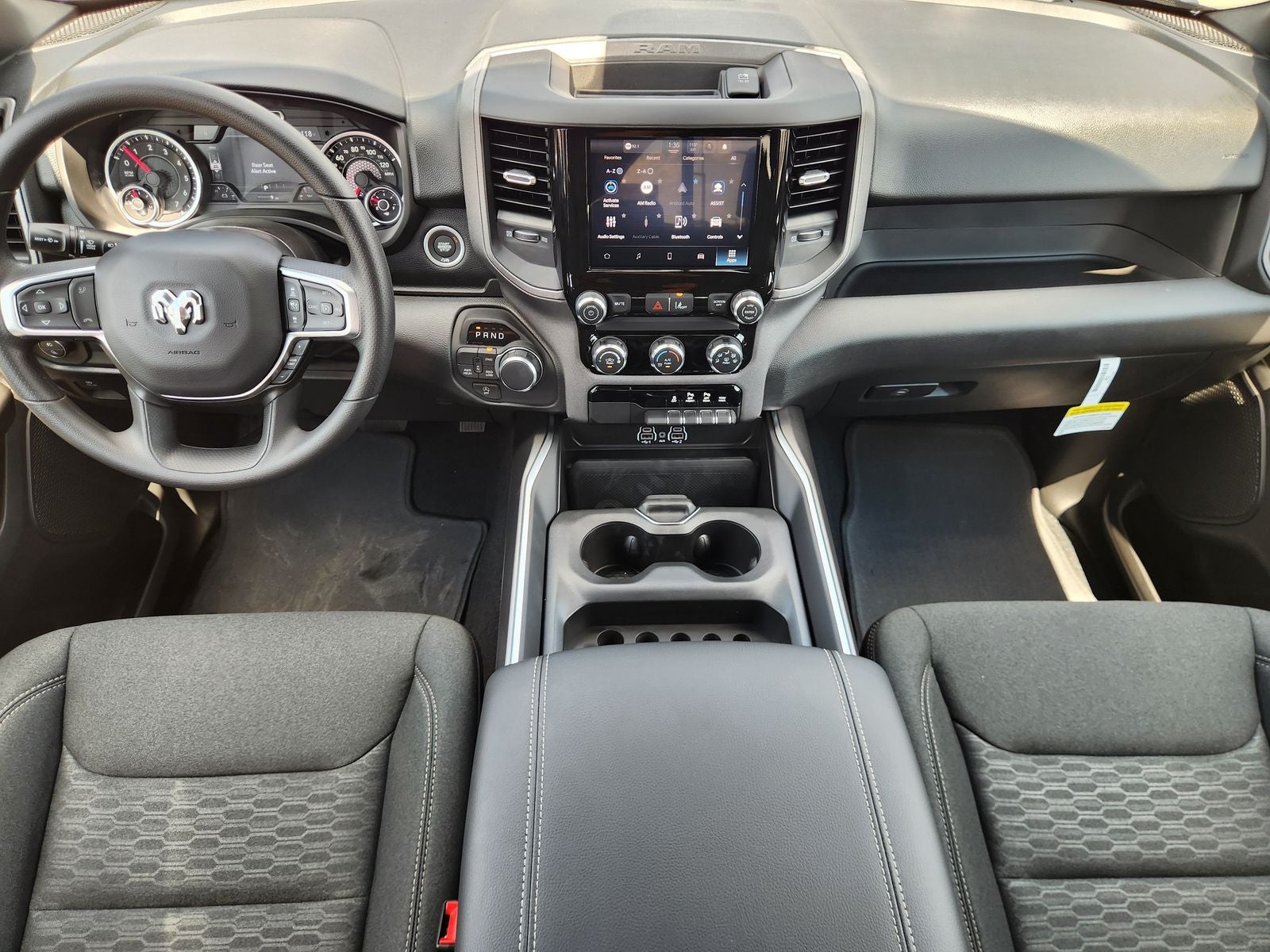 2027 RAM Ram 1500 Express