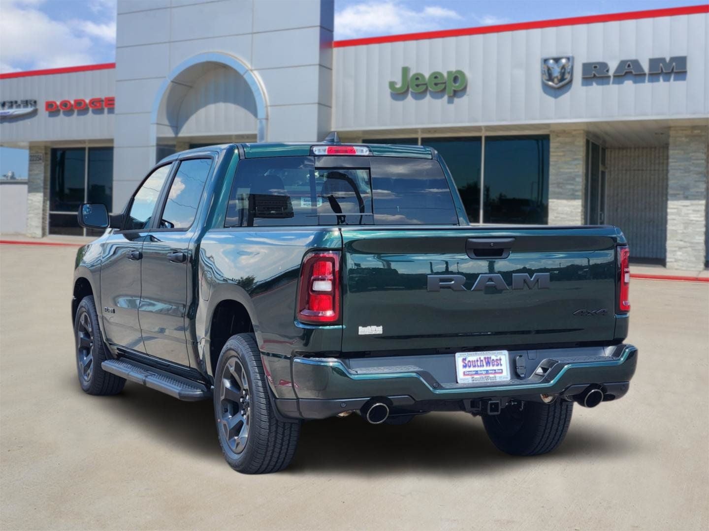 2027 RAM Ram 1500 Express