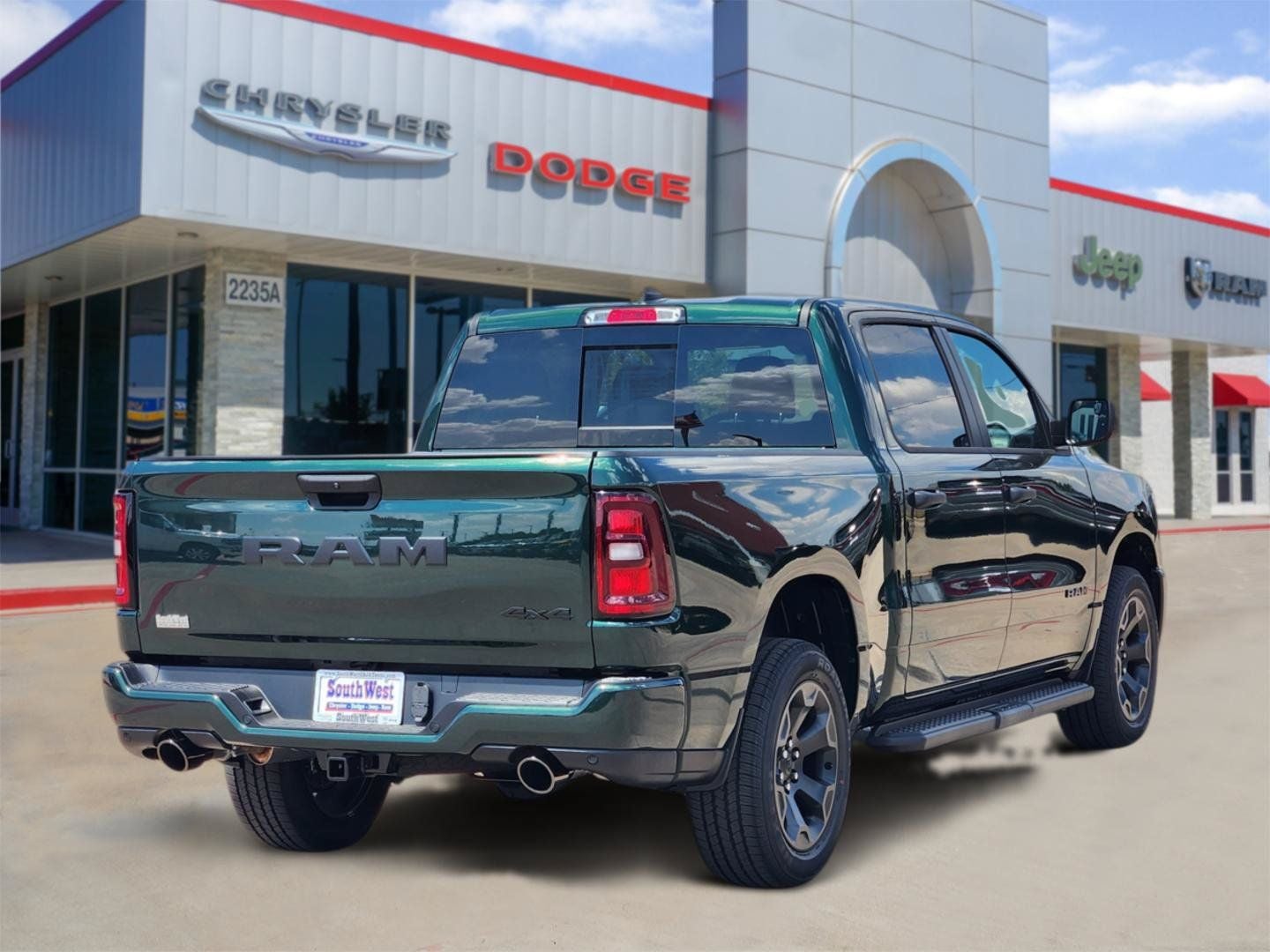 2027 RAM Ram 1500 Express