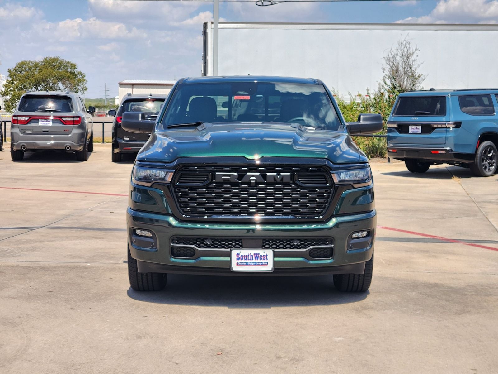 2027 RAM Ram 1500 Express