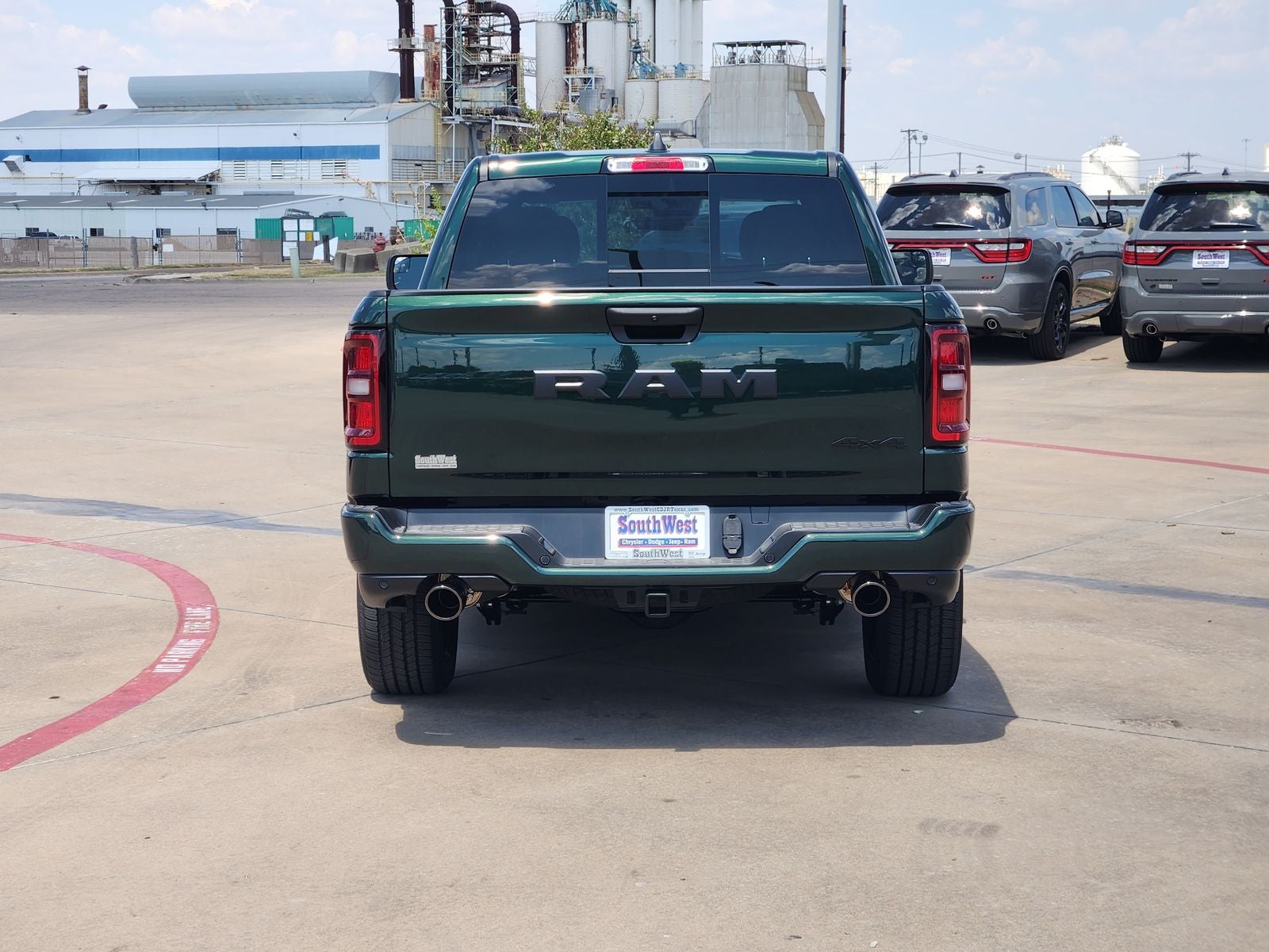2027 RAM Ram 1500 Express
