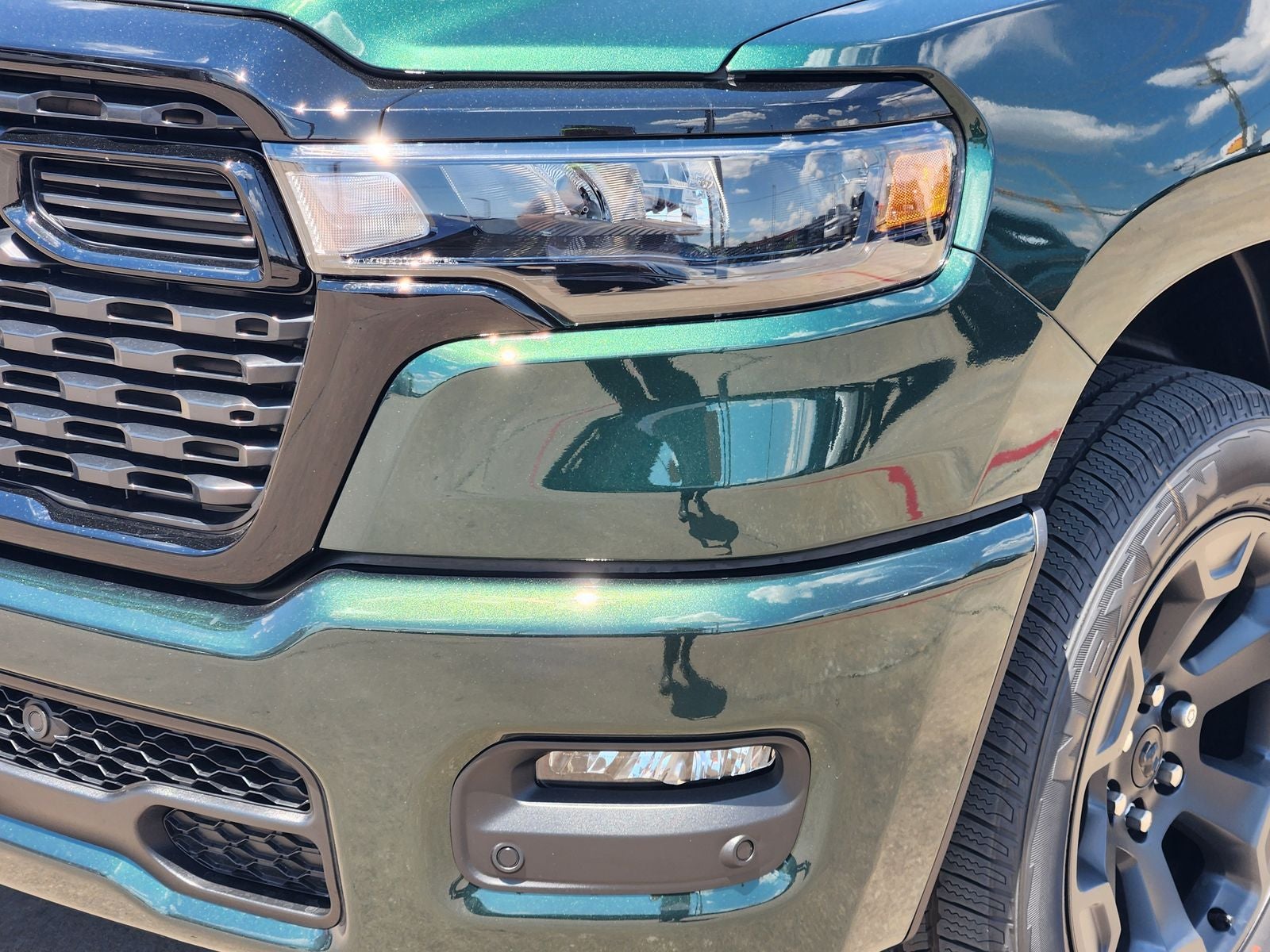 2027 RAM Ram 1500 Express