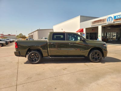 2027 RAM Ram 1500 RAM 1500 EXPRESS CREW CAB 4X4 5'7' BOX