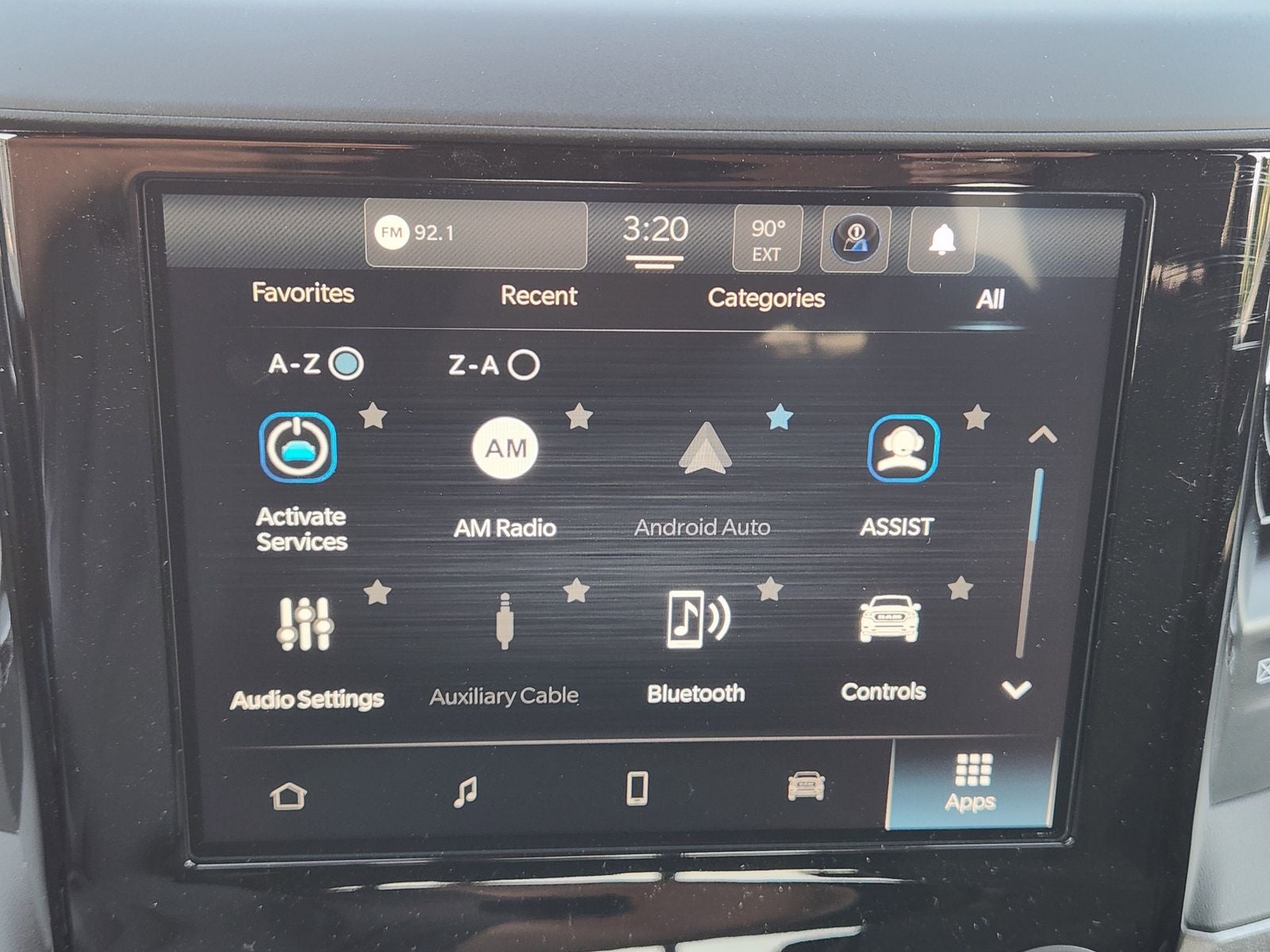 2026 RAM Ram 1500 RAM 1500 EXPRESS CREW CAB 4X4 5'7' BOX