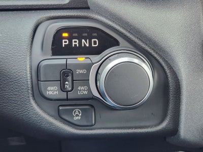 2026 RAM Ram 1500 RAM 1500 EXPRESS CREW CAB 4X4 5'7' BOX