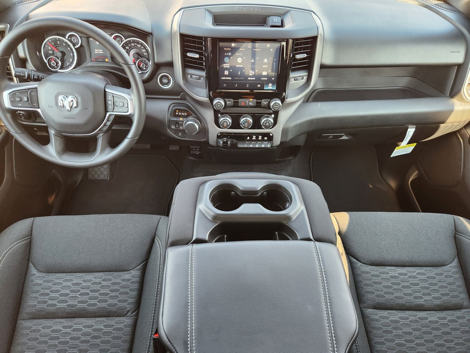 2026 RAM Ram 1500 RAM 1500 EXPRESS CREW CAB 4X4 5'7' BOX