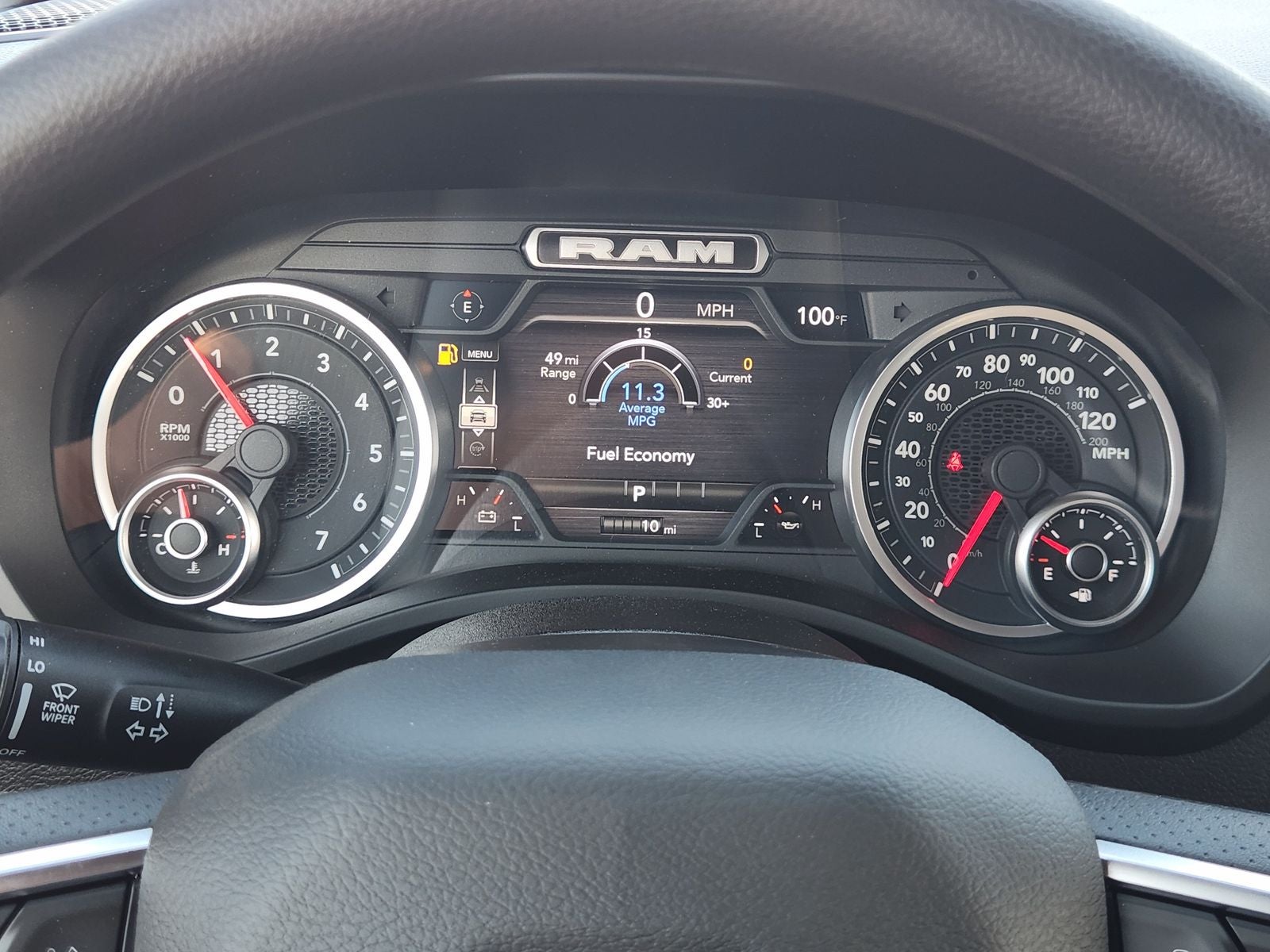 2026 RAM Ram 1500 RAM 1500 EXPRESS CREW CAB 4X4 5'7' BOX