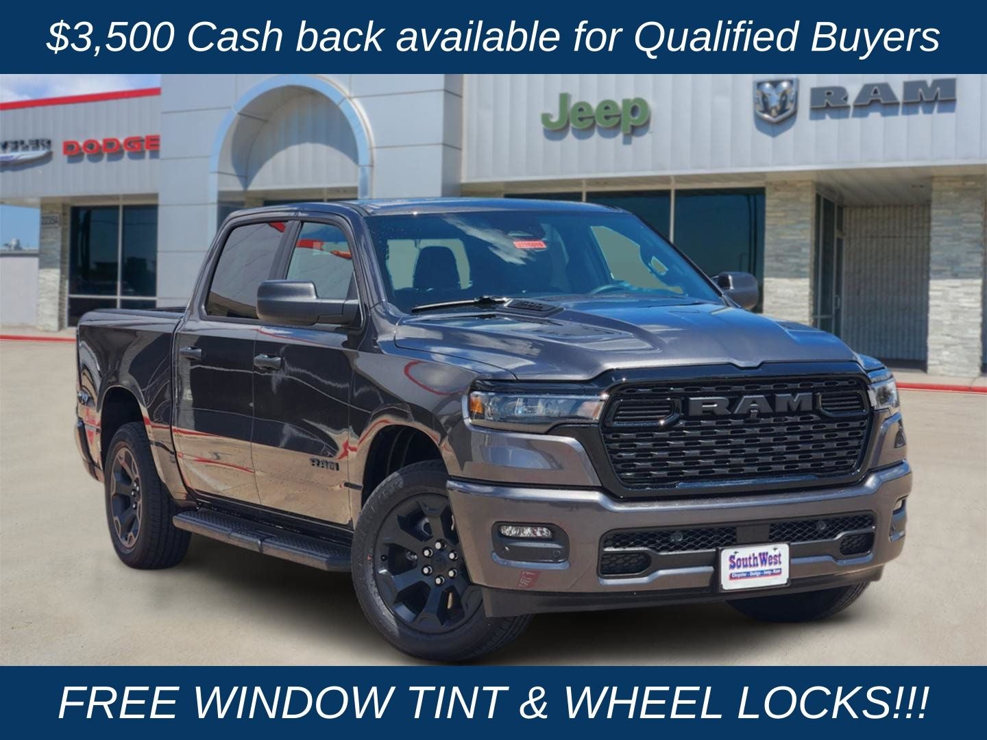 2027 RAM Ram 1500 Express