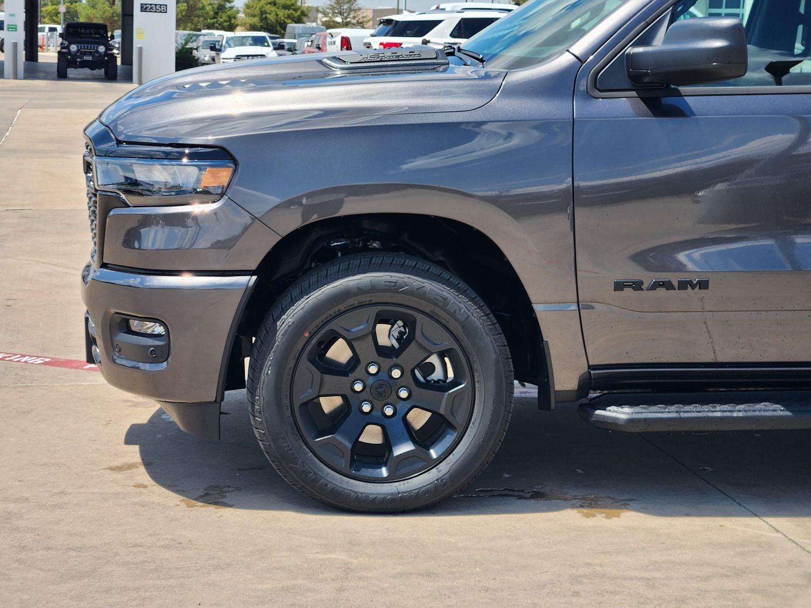 2027 RAM Ram 1500 Express