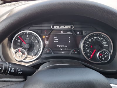 2027 RAM Ram 1500 Express
