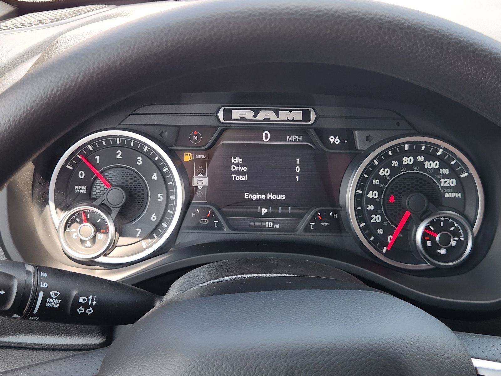 2027 RAM Ram 1500 Express