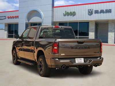2027 RAM Ram 1500 Express