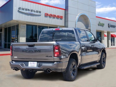 2027 RAM Ram 1500 Express