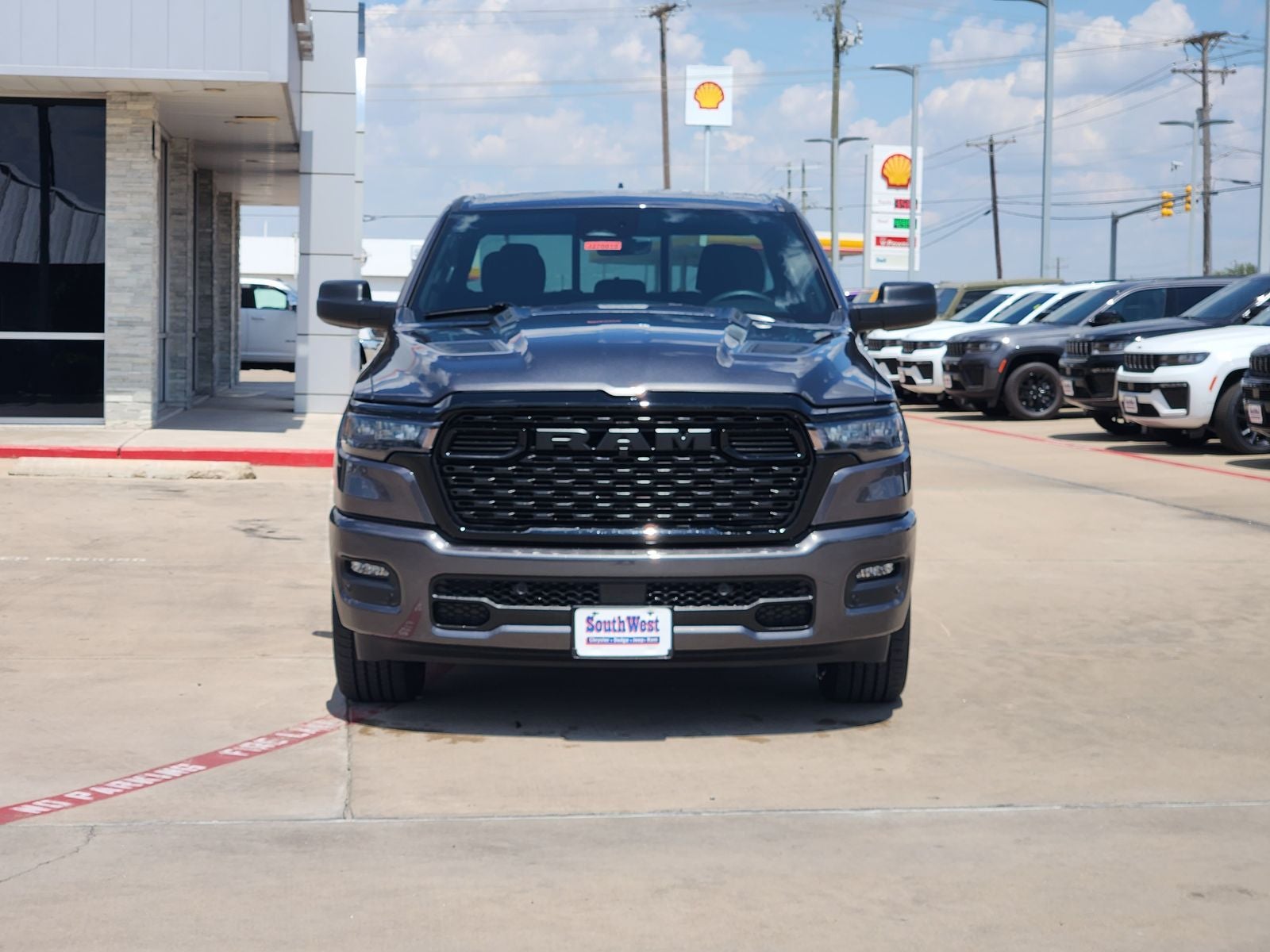 2027 RAM Ram 1500 Express