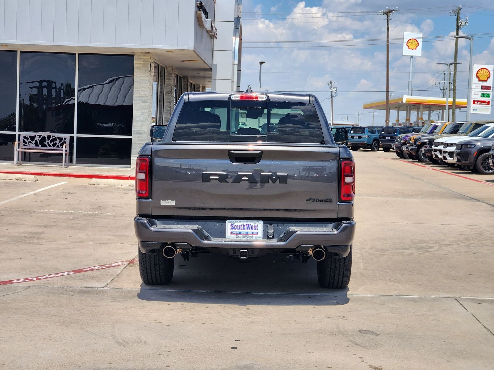 2027 RAM Ram 1500 Express