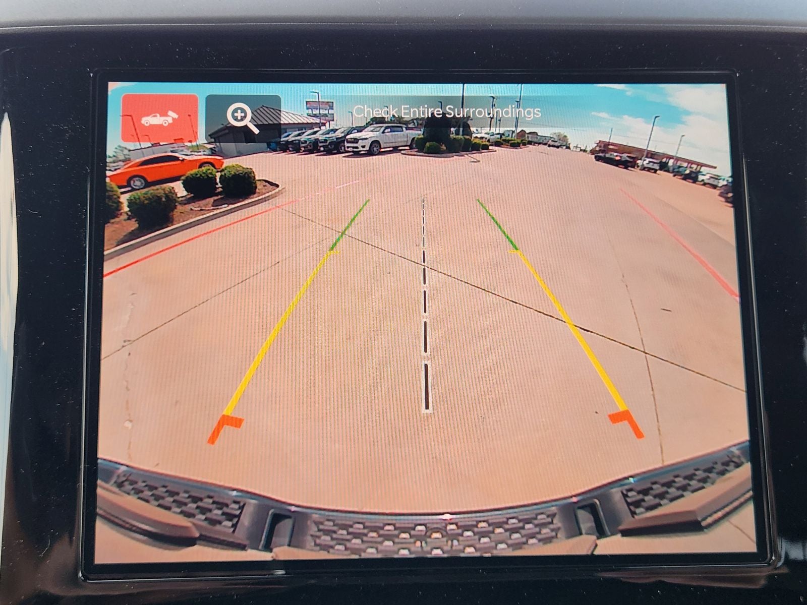 2026 RAM Ram 1500 RAM 1500 EXPRESS CREW CAB 4X4 5'7' BOX